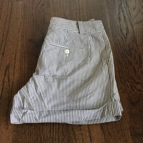 Rugby RL Trouser Railroad Print Shorts - Picture 4 of 5